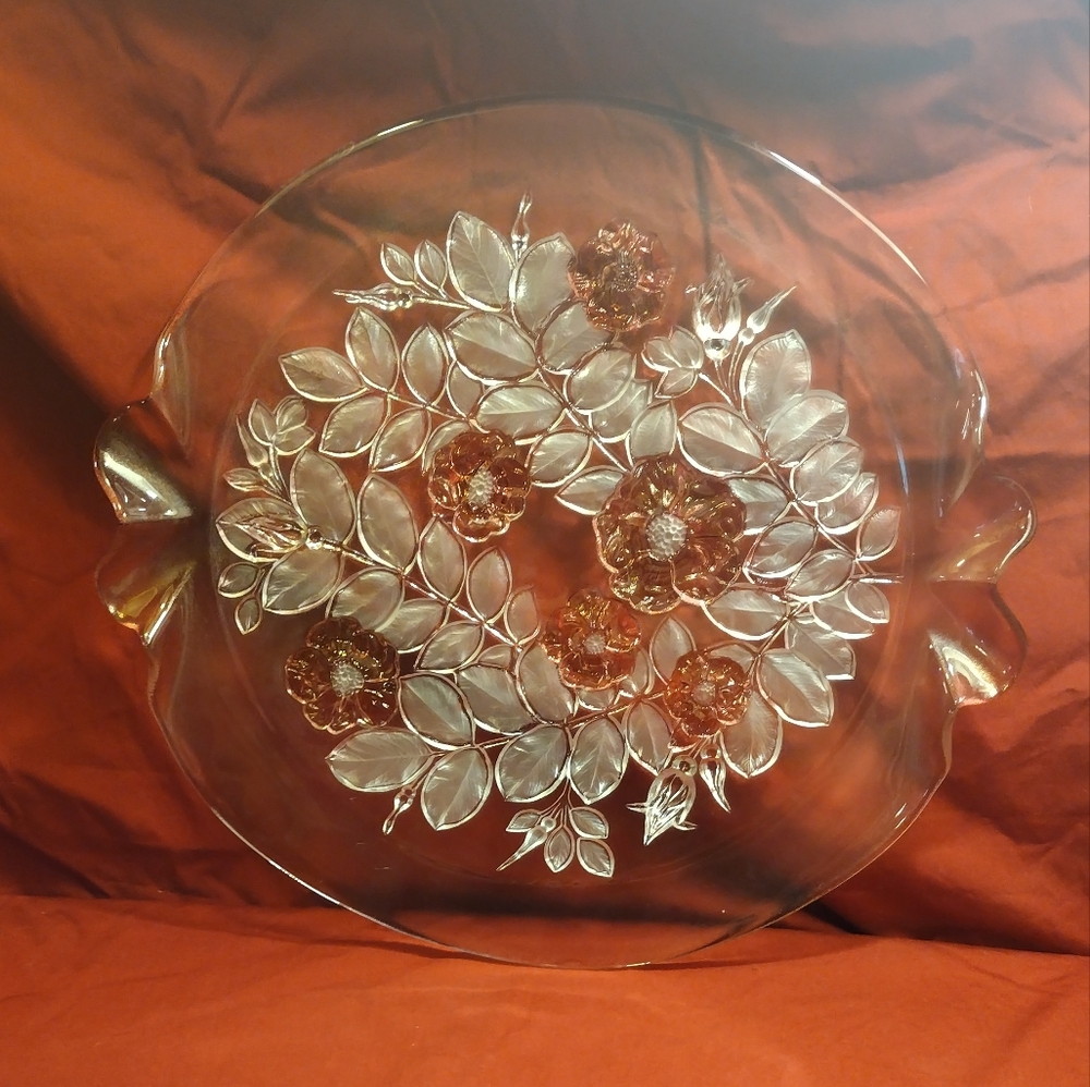 Mikasa ( ?) Serving Platter